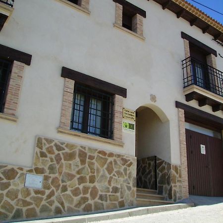 Casa Rural La Lumbre Enguídanos Esterno foto
