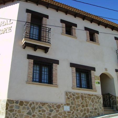 Casa Rural La Lumbre Enguídanos Esterno foto