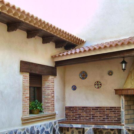 Casa Rural La Lumbre Enguídanos Esterno foto