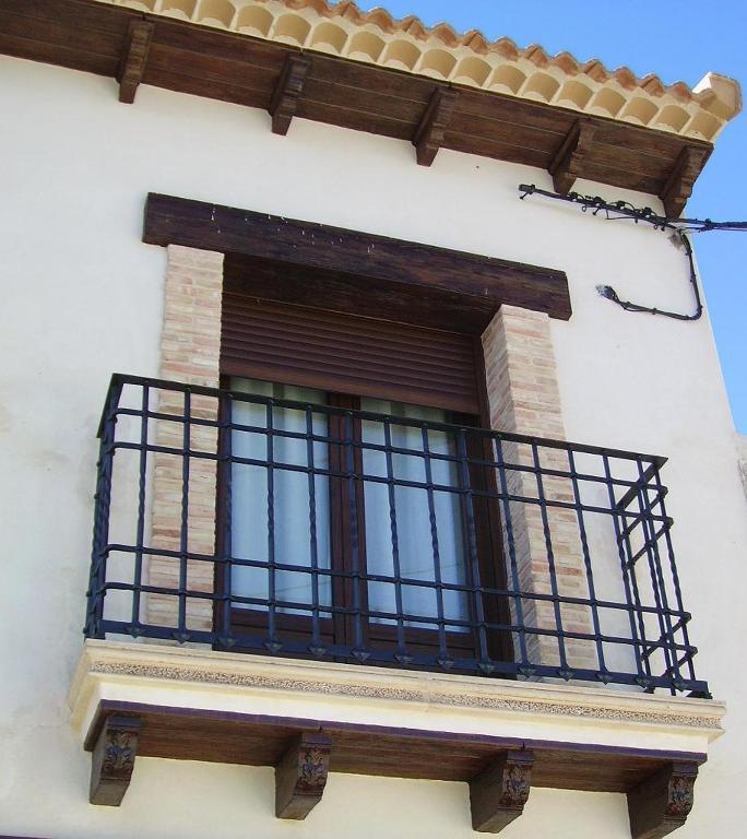 Casa Rural La Lumbre Enguídanos Esterno foto