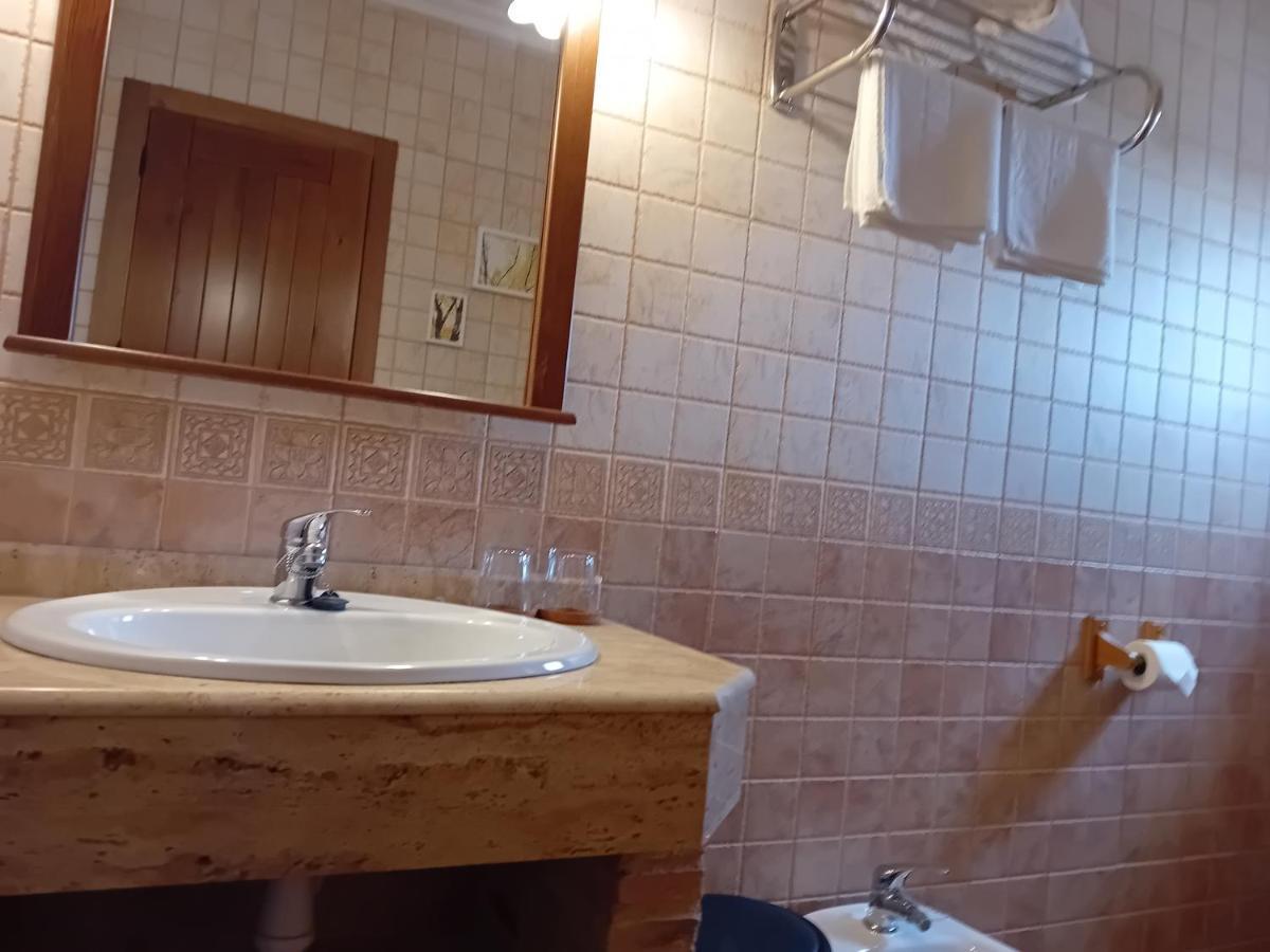 Casa Rural La Lumbre Enguídanos Esterno foto