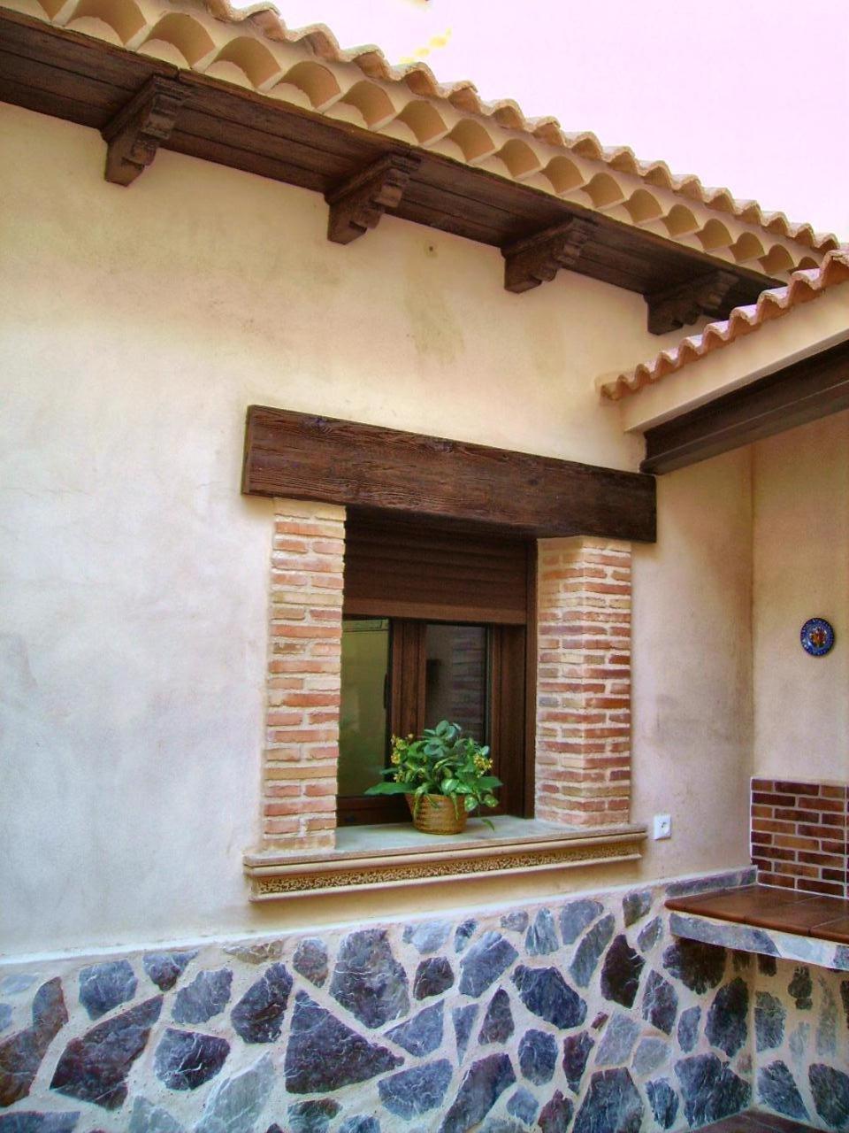Casa Rural La Lumbre Enguídanos Esterno foto