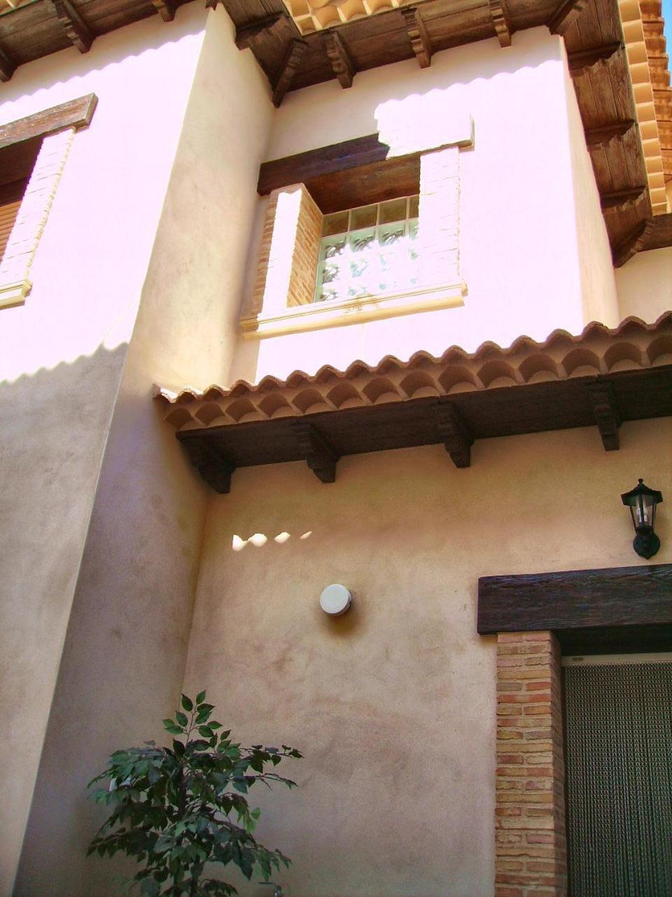 Casa Rural La Lumbre Enguídanos Esterno foto