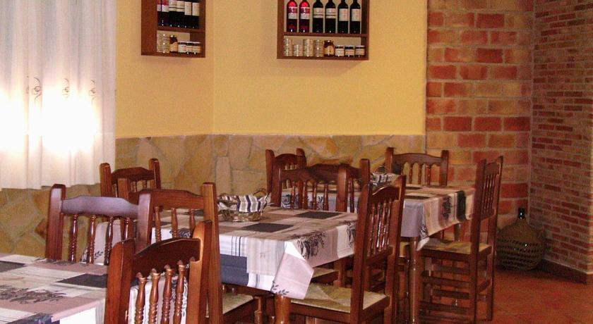 Casa Rural La Lumbre Enguídanos Esterno foto